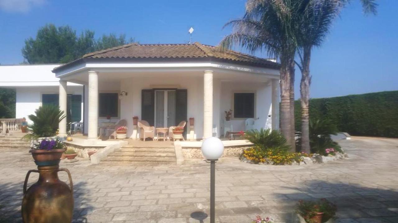 Cosy Studio In Muro Leccese 70M² With Shared Pool Екстериор снимка